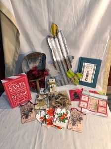 HUGE lot of Holiday decor
