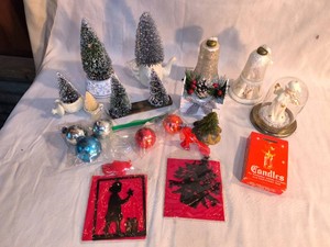 Collection of Holiday Decor