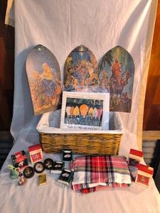Lot full of Holiday Accessories