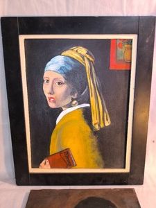 Vintage Artwork-2 pieces