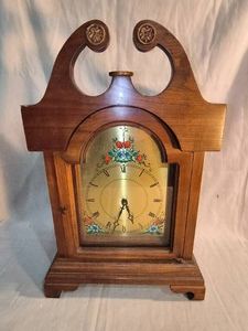 Vintage Mantle Clock