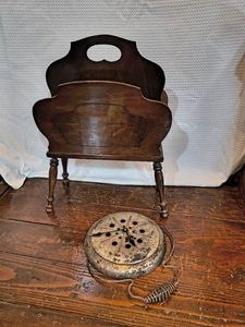 ANTIQUE Home Decor pieces -Lot of 2