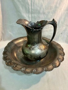 Vintage Tea Set