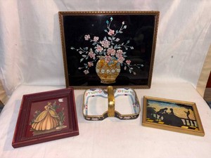 Home Decor Lot-4 items