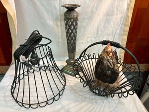 Home Decor-Metal Bundle-4 pieces