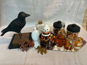 Halloween themed lot-12 pieces