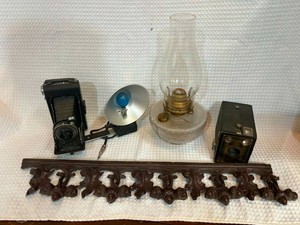 Mixture of Vintage Items
