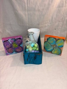 Lot of 6 Home Decor items