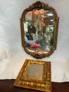 Vintage Mirrors