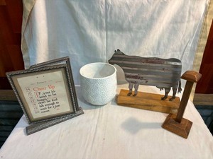 Home Decor lot-4 piece