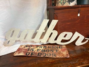Vintage Signs