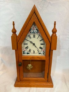 Vintage Seth Thomas Cathedral Clock