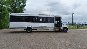 SHUTTLE BUS/PARTY BUS WORK IN PROGRESS