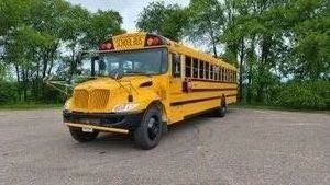 2014 INTERNATIONAL SCHOOL BUS