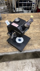 Bausch & Lomb Microscope (619468)
