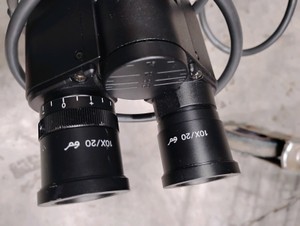 Olympus Microscope (619531)