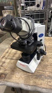 Olympus Microscope (619553)