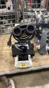 Olympus Microscope (619550)