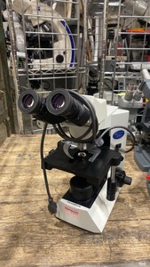 Olympus Microscope (609539)