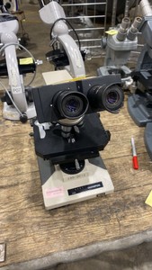 Olympus Microscope (609537)