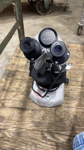 Zeiss Microscope (609513)