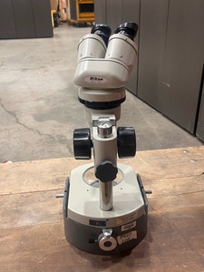 Nikon Microscope (619514)