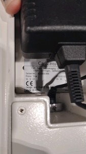 Ziess Microscope (620054)