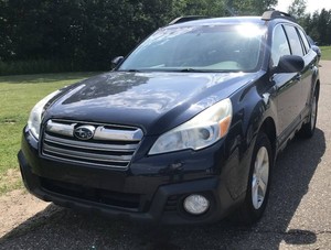 2013 Subaru Outback AWD