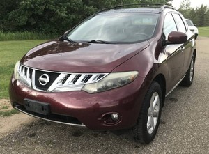 2009 Nissan Murano AWD