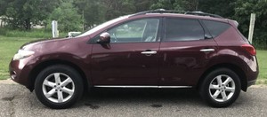 2009 Nissan Murano AWD