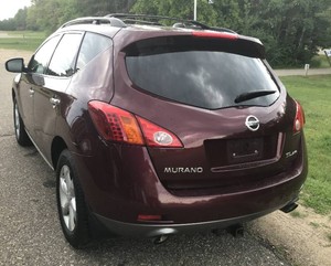2009 Nissan Murano AWD