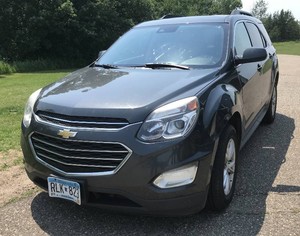 2017 Chevy Equinox AWD