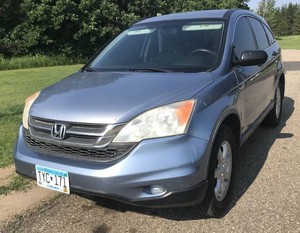 2011 Honda CR-V 4X4