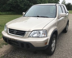 2000 Honda CR-V SE 4X4