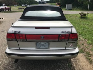 1997 SAAB 900 SE