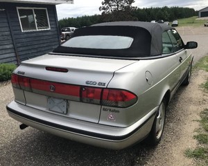 1997 SAAB 900 SE