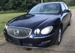 2008 Buick LaCrosse