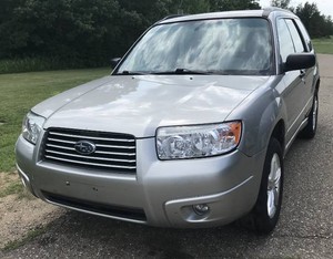 2007 Subaru Forester AWD