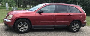 2004 Chrysler Pacifica AWD