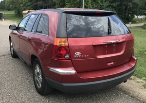 2004 Chrysler Pacifica AWD