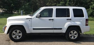2010 Jeep Liberty Sport 4X4