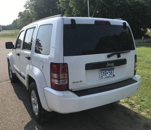 2010 Jeep Liberty Sport 4X4