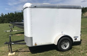 2019 Forest River Tailwind Trailer