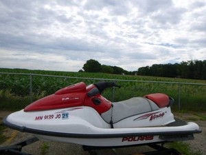 2003 Polaris Virage Jet Ski