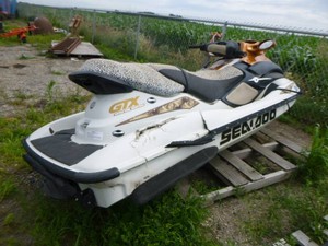 2001 Sea-Doo Jet Ski