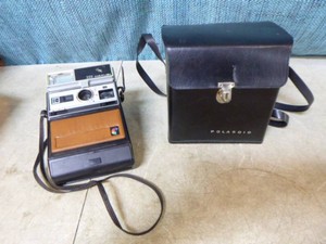Vintage Kodak Colorburst 100 Instant Camera