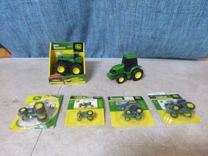 John Deere Miniature Tractors (Ertl)
