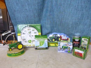 John Deere Collectibles