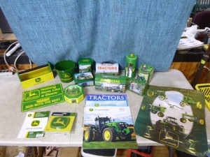 John Deere Collectibles