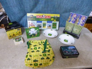 John Deere Collectibles